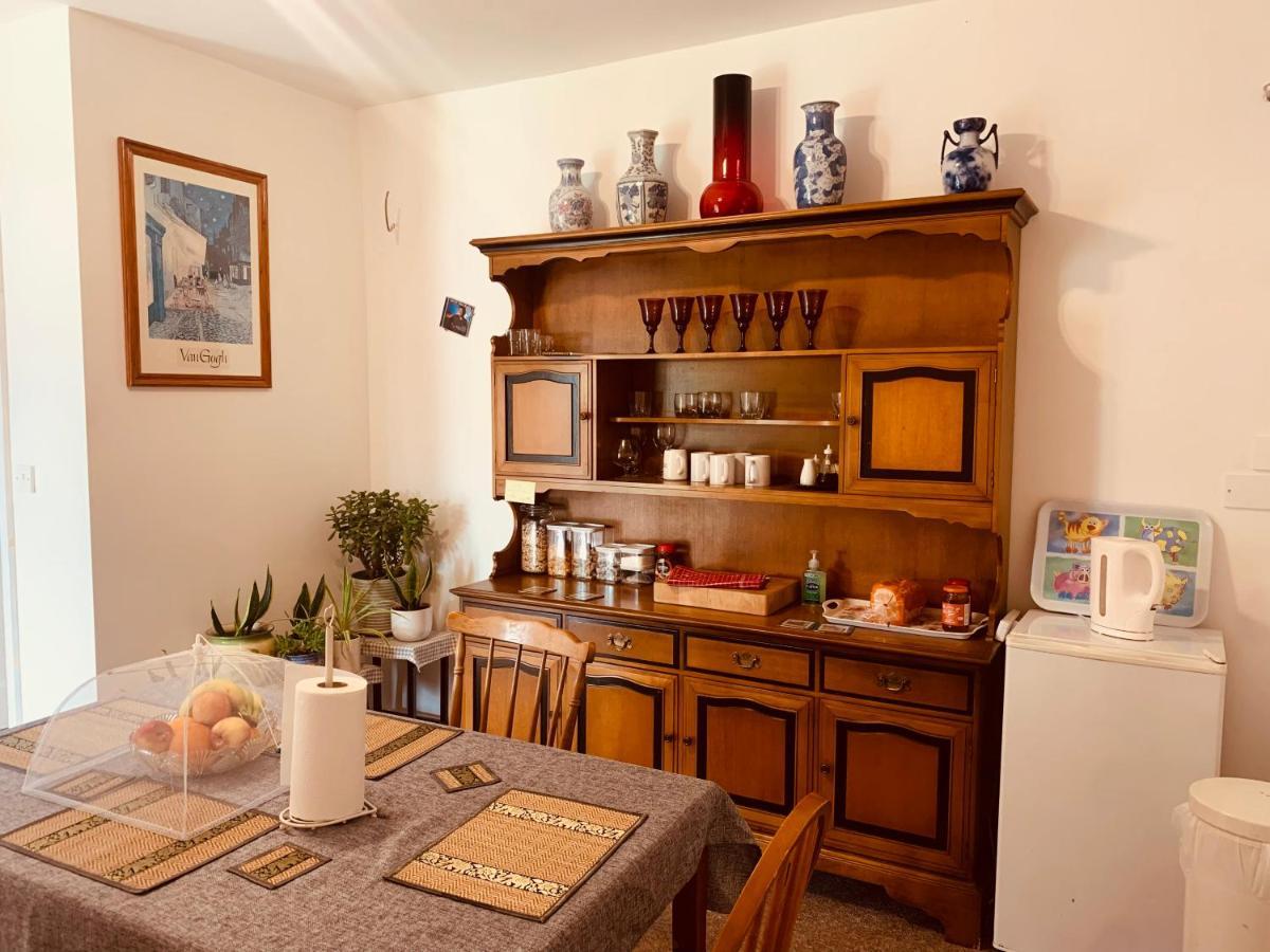 East Of Ipswich Bed & Breakfast Eksteriør billede
